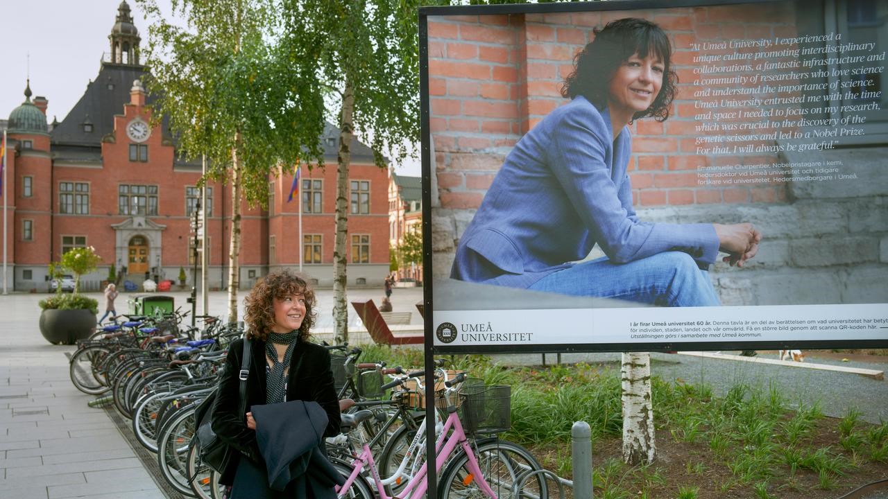 Emmanuelle Charpentier