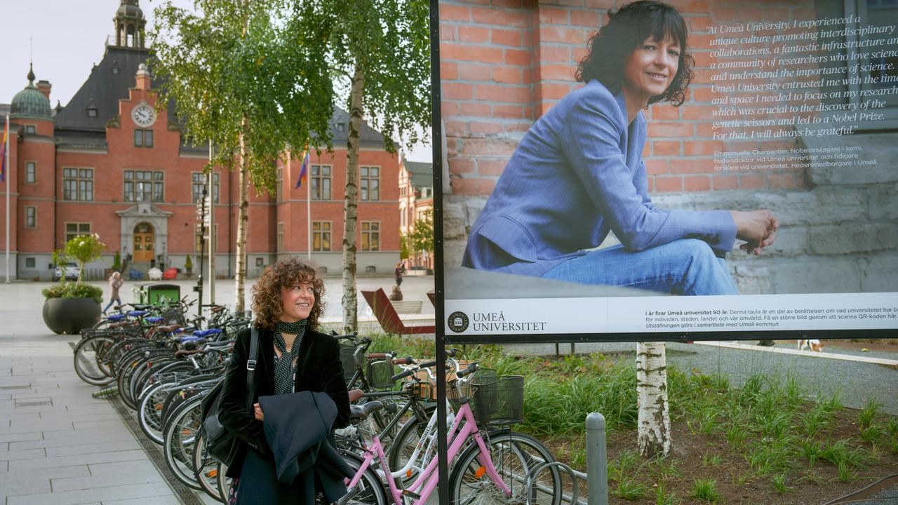 Emmanuelle Charpentier