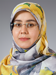 Personalbild Roya Ghasemigarjan