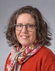 Personalbild Kristina Lindblom