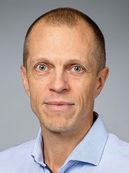 Personalbild Carl Wibom