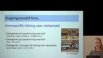 Film: Föreläsare: Jenny Ermling 