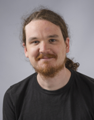 Personalbild Axel Flinth