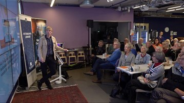 Film: Vätgas – framtidens lösning på klimatfrågan?