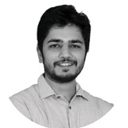 Personalbild Amol Tandon