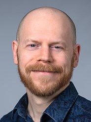 Personalbild Mikael Stiernstedt