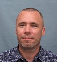 Personalbild Magnus Bergmark