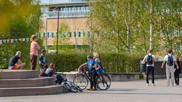 campusdammen 22 maj 2023