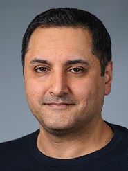 Personalbild Alexander Shayesteh Afshar