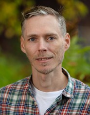 Personalbild Mikael Flockhart