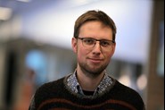 Personalbild Lieuwe Jan Hettema