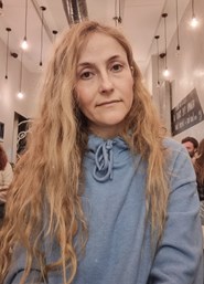 Personalbild Nayereh Rasouli