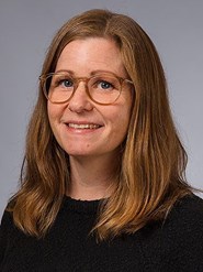 Personalbild Nina Wendel