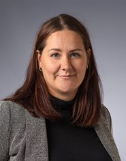 Personalbild Jannike Hurenkamp