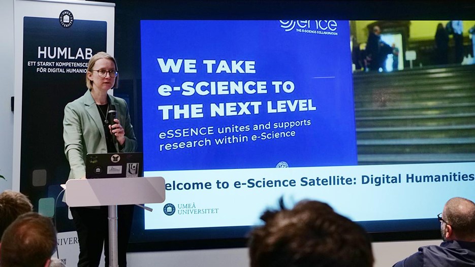 Karin Danielsson, Humlab.