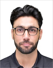 Personalbild Atif Rizwan