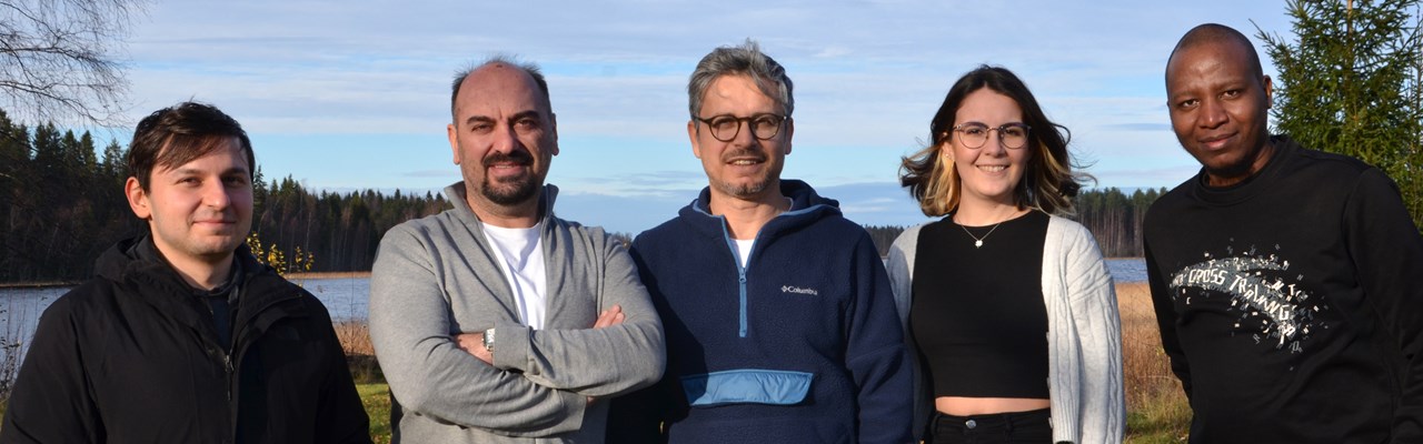 Avican lab members