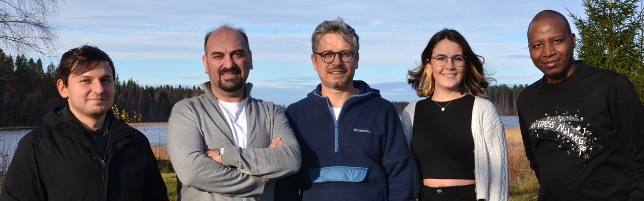 Avican lab members