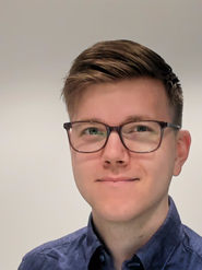 Personalbild Philip Semrén