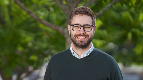 Michel Rouleau-DickPostdoktor vid Juridiska institutionenAnknuten som postdoktor till Centrum för transdisciplinär AI