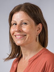 Personalbild Kristina Sehlin Macneil