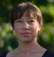Personalbild Elin Manker