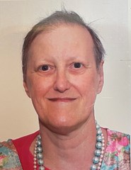 Personalbild Teresa Frisan