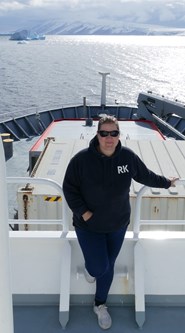 Personalbild Regina Kolzenburg