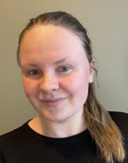 Personalbild Isabell Hedberg