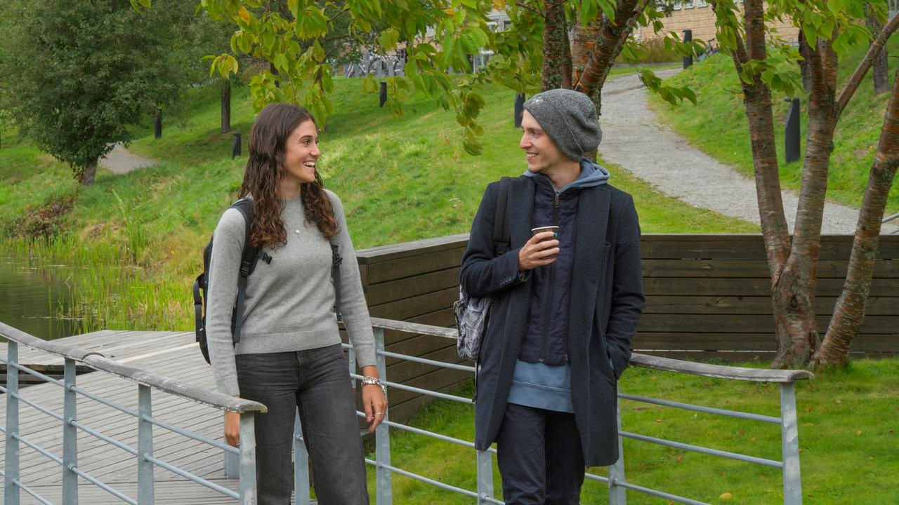 Ambroise Rague, Ludovica Delsanto