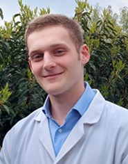 Personalbild Sander Lempereur