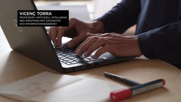 Film: Se film om Vicenc Torras forskning