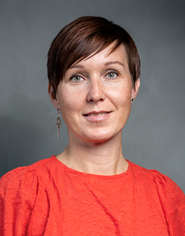 Personalbild Malin Norberg