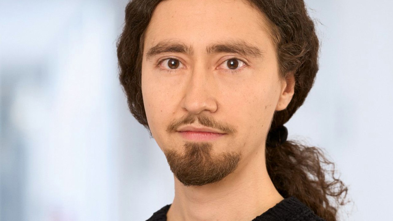 Porträtt på Max Renner