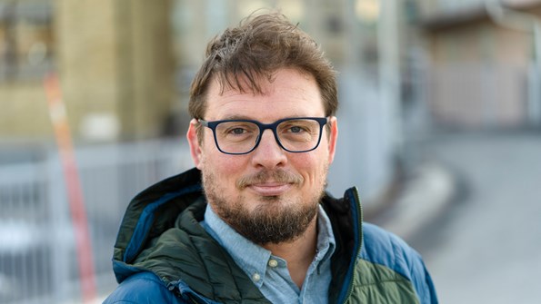 Patrik Rydén