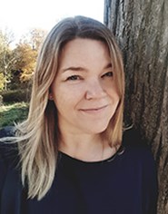 Personalbild Lena Berggren