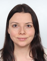 Personalbild Iryna Yakovenko