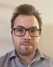 Personalbild Martin Berglund