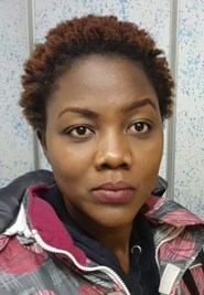 Personalbild Catrine Odhiambo