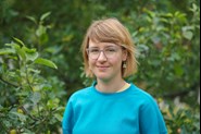 Personalbild Alina Bavykina