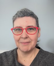 Personalbild Natarsha Bates