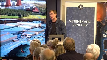 Film: Stora investeringar i små kommuner – så påverkas norra Sverige av samhällsomvandlingen