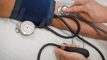 Blodtryckmätning