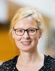 Personalbild Anne Honsel