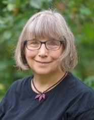 Personalbild Lena Maria Nilsson