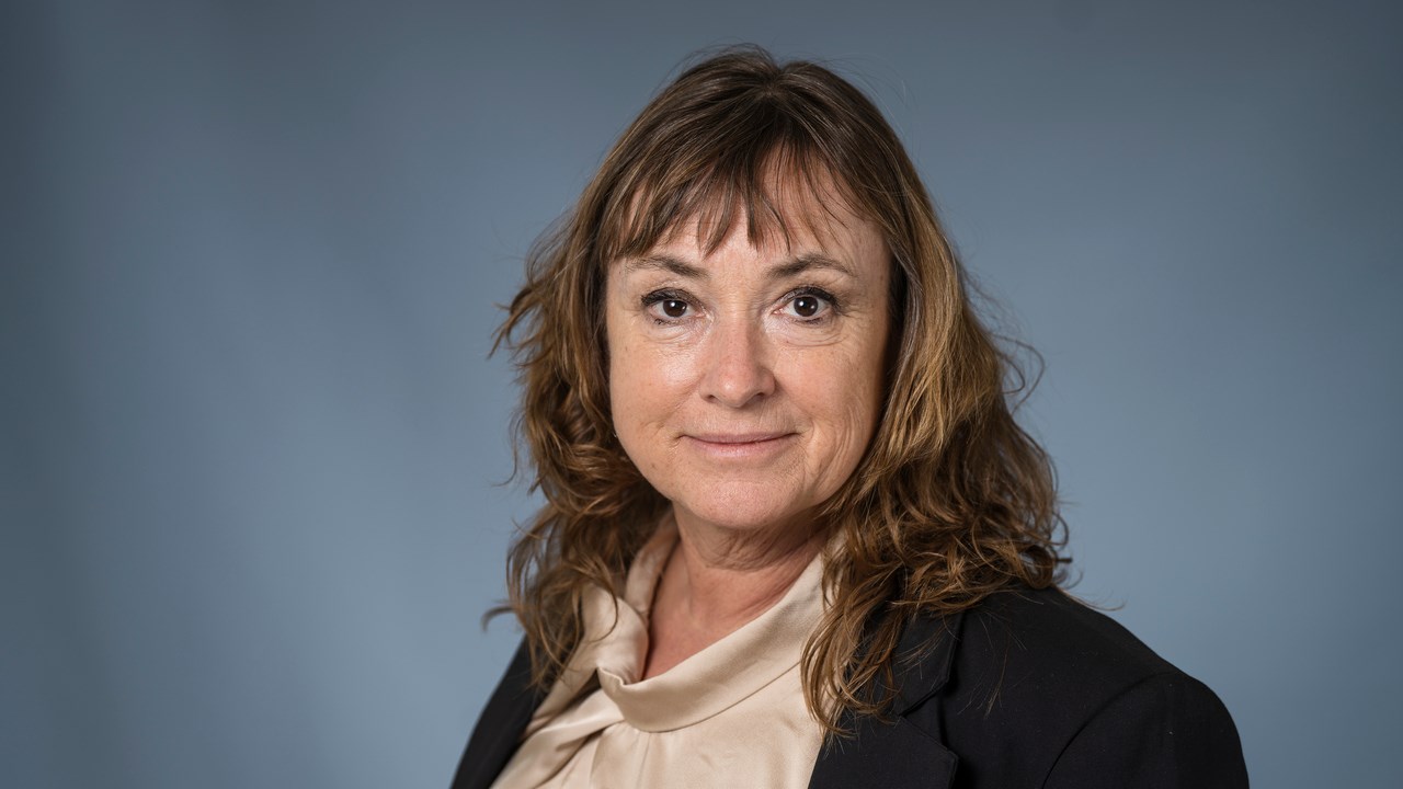 Tora Holmberg ny rektor vid Umeå universitet