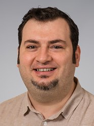 Personalbild Atakan Aral