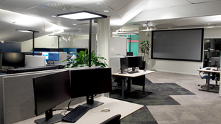 Humlabs datorlokal
