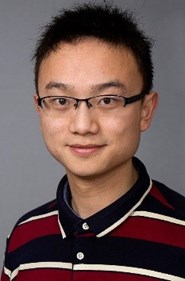 Personalbild Kailun Feng
