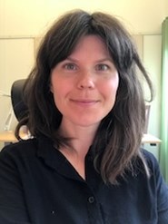 Personalbild Maja Rintala